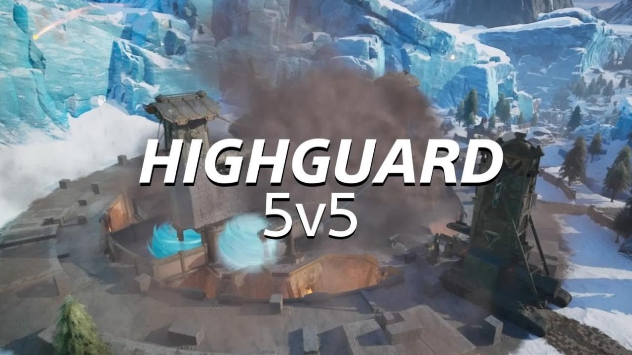 Highguard | Raid Mode 5v5 (Slade Gameplay)