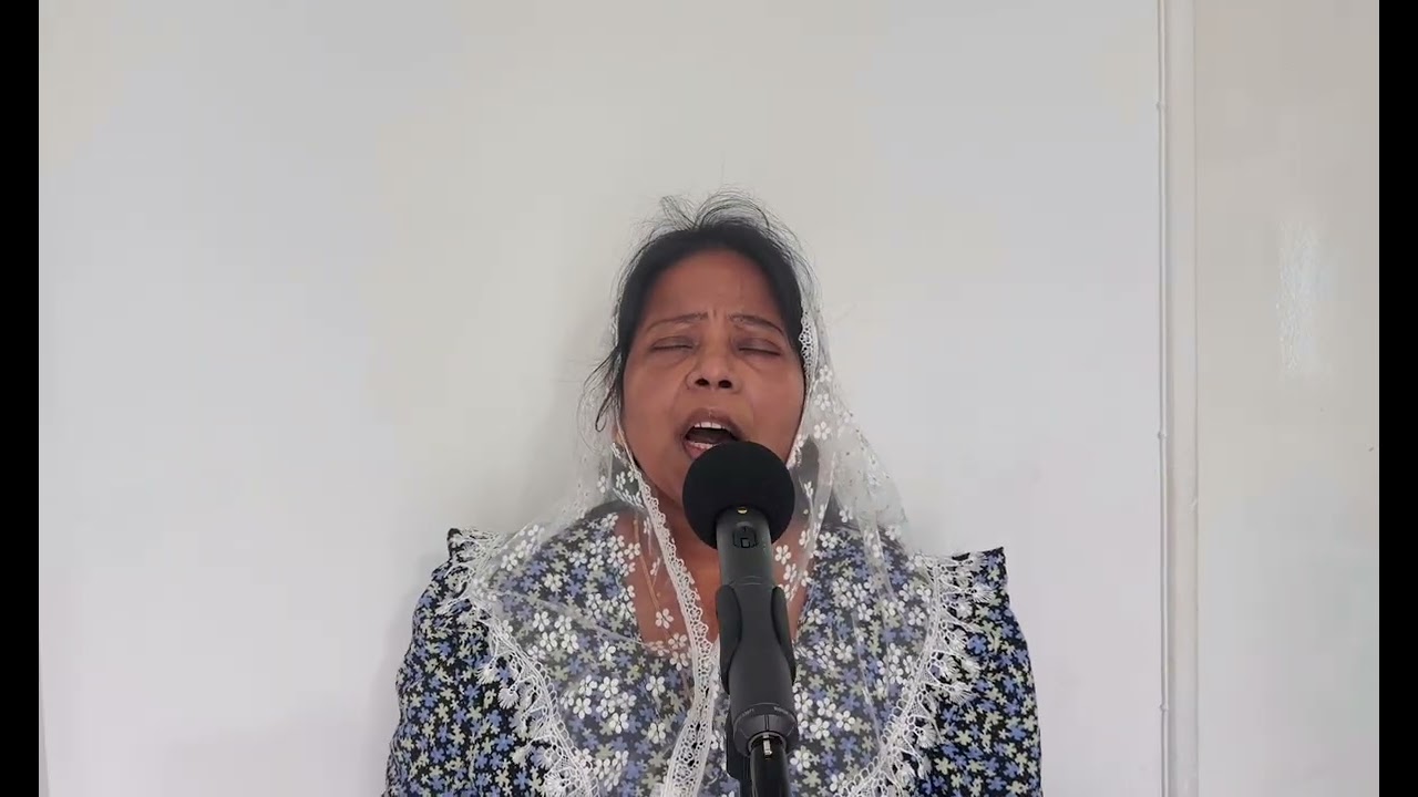 FASTING PRAYER | SIS. ALES | TAMIL 