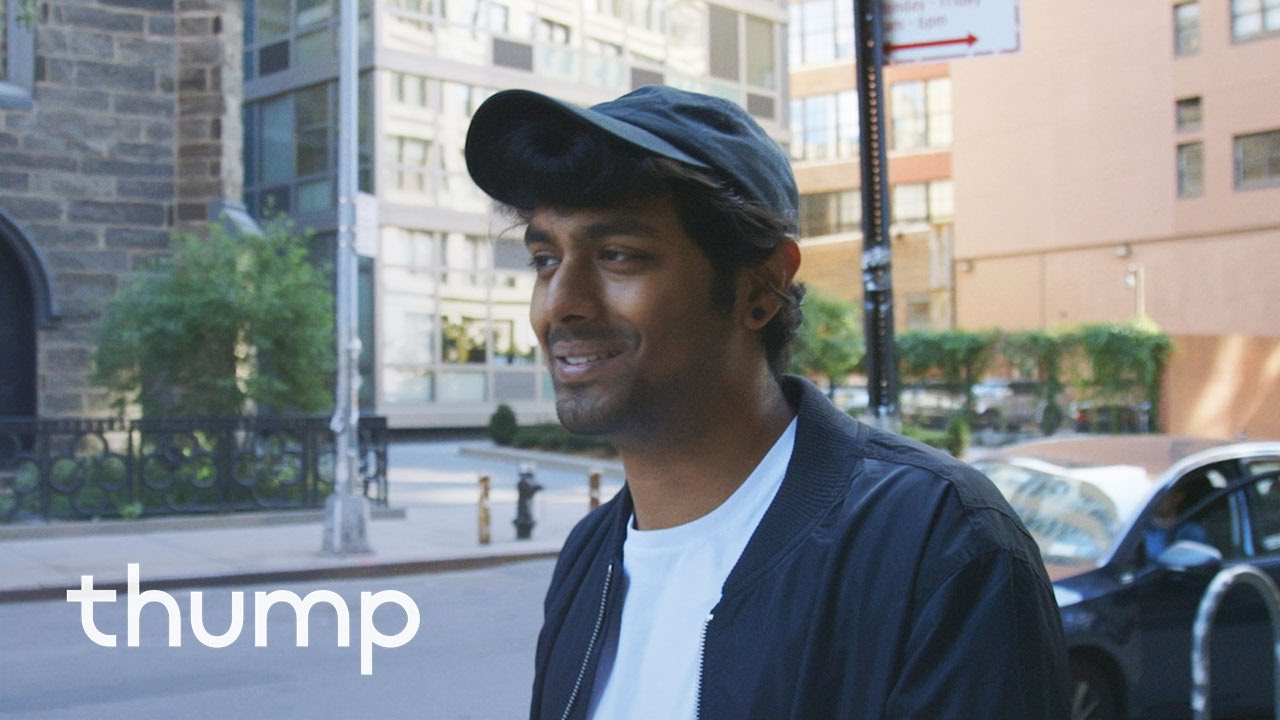 Jai Wolf on His Rise to Fame and Sharing a Stage with Skrillex