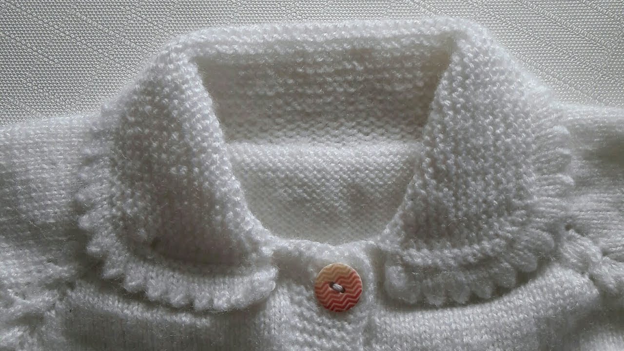 ¿Cómo hacer un collar de bebé? Subtítulos en español