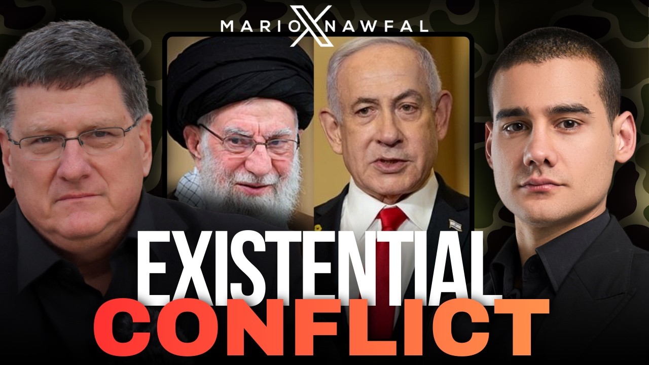 Scott Ritter EXPLAINS Iran's NEW WAR STRATEGY