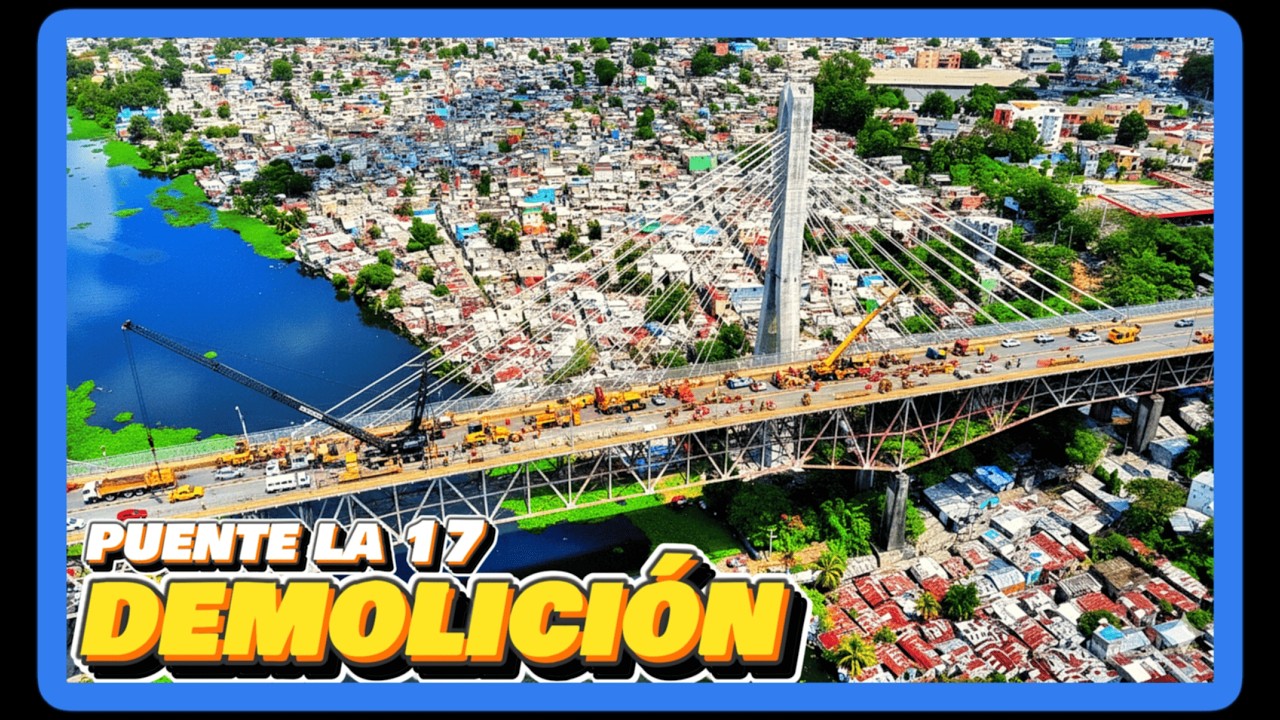 Propuestas para Demolición del Puente de la 17!