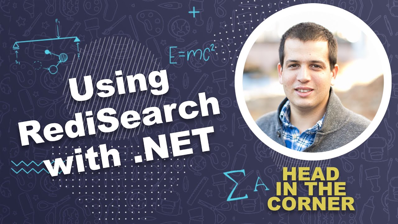 Using RediSearch with .NET