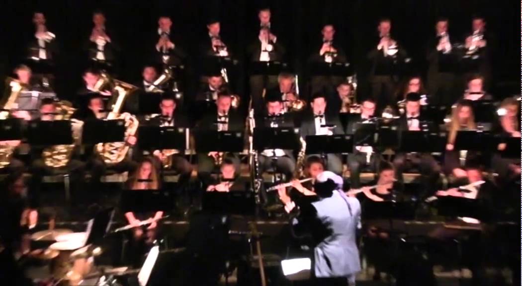La Passerella di Addio &ndash; Nino Rota (Sinfonisches Blasorchester B&ouml;hler)