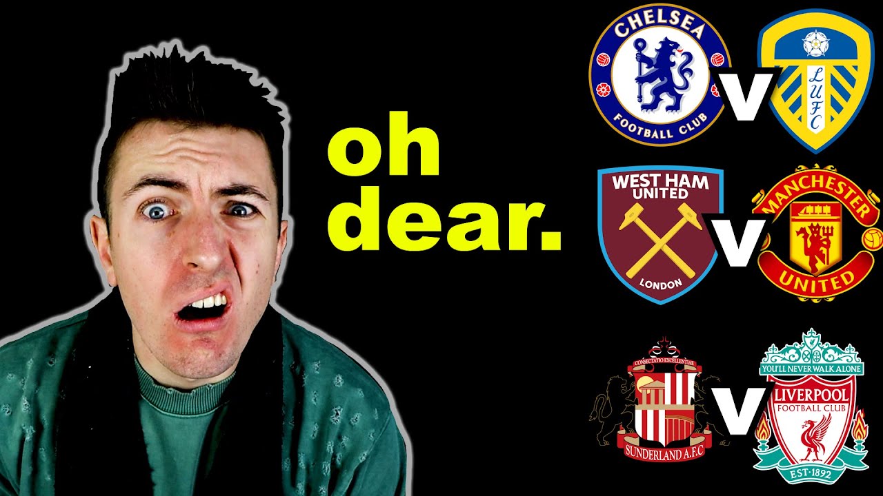 PREDICTING Premier League Gameweek 26..