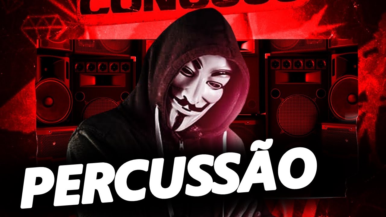 O VINGANÇA 2021 - PERCUSSÃO NAS LATAS - ULTRA PAREDÃO (ConquistaRecords)