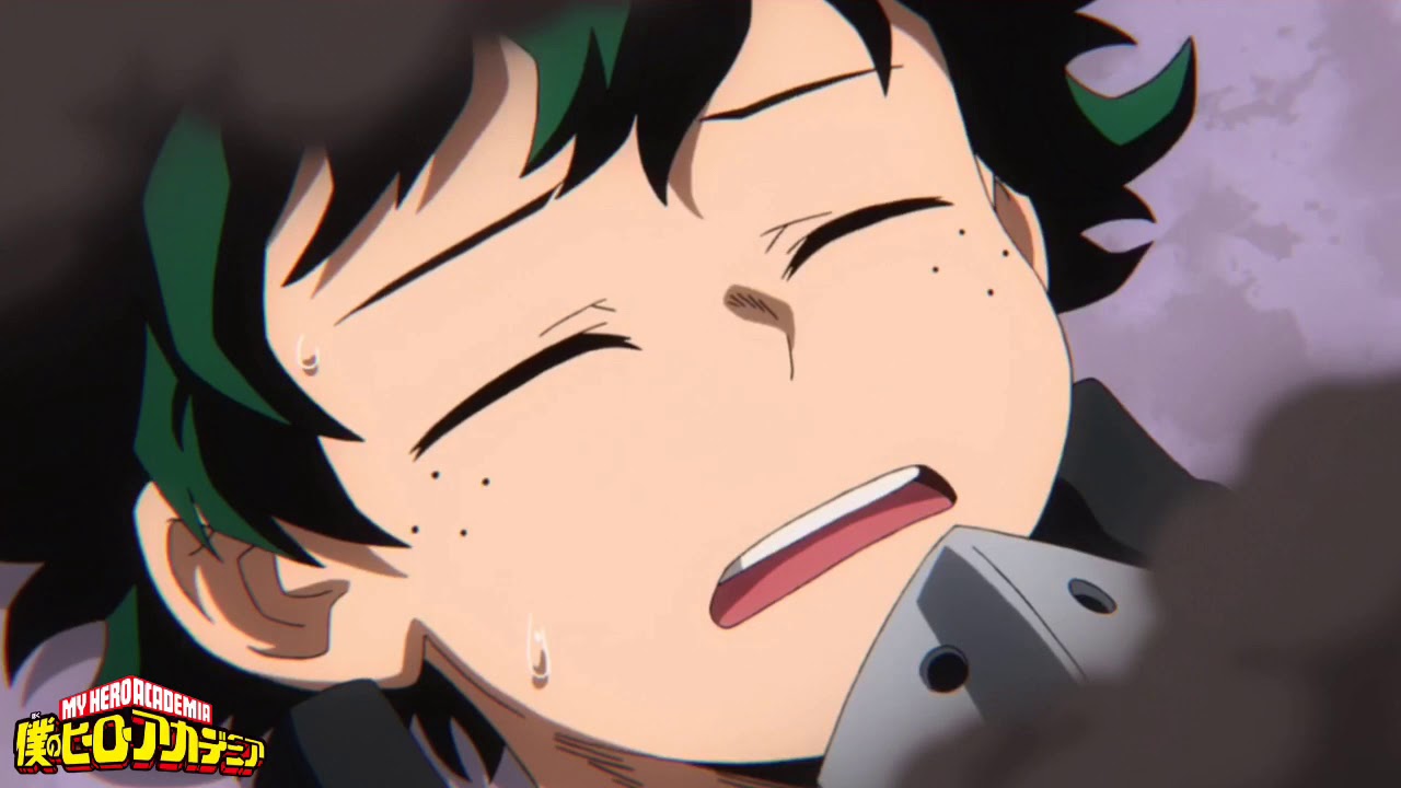 Mei Hatsume in Season 3 of My Hero Academia (Eng Dub)