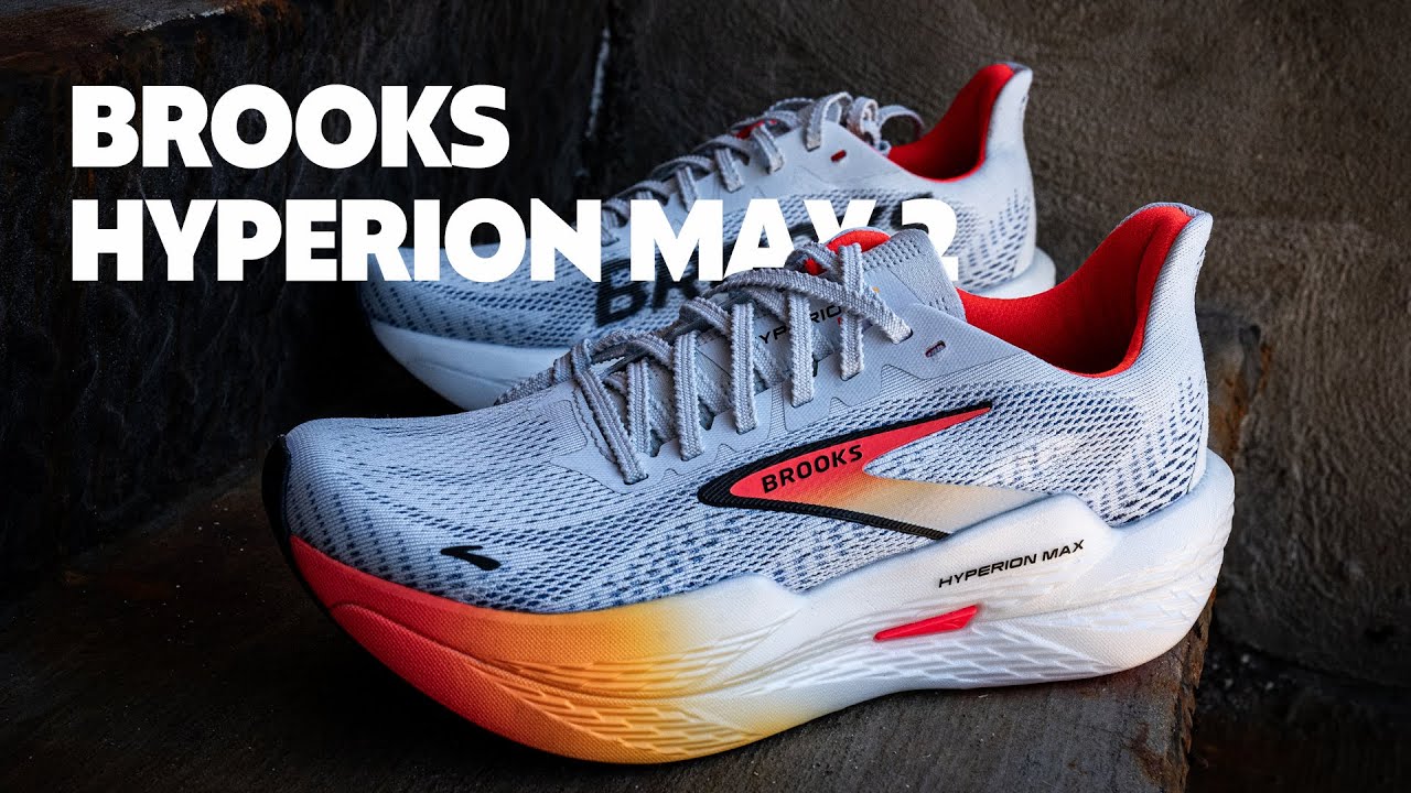 Brooks Hyperion Max 2 | Полный обзор
