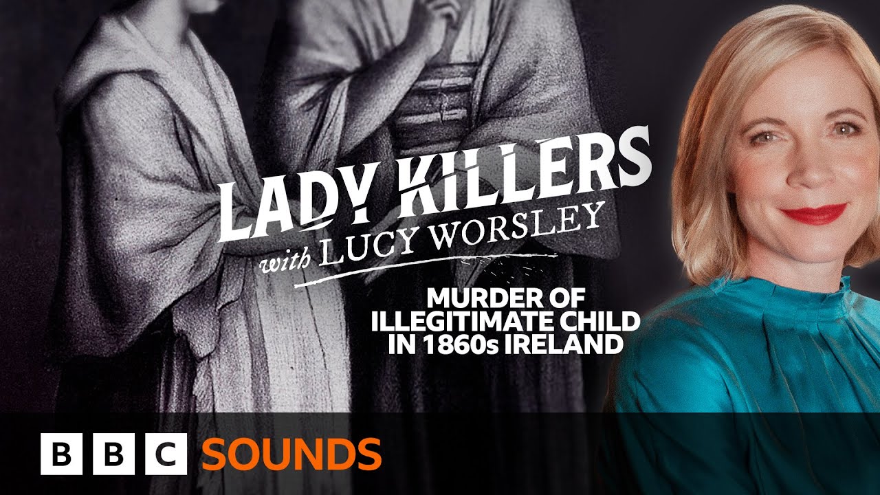 Jane & Ann Boyd - Secret Baby | Lady Killers with Lucy Worsley