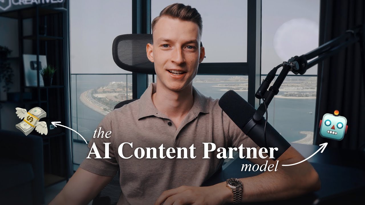 $12,321/week selling Ai Content Services - just copy me
