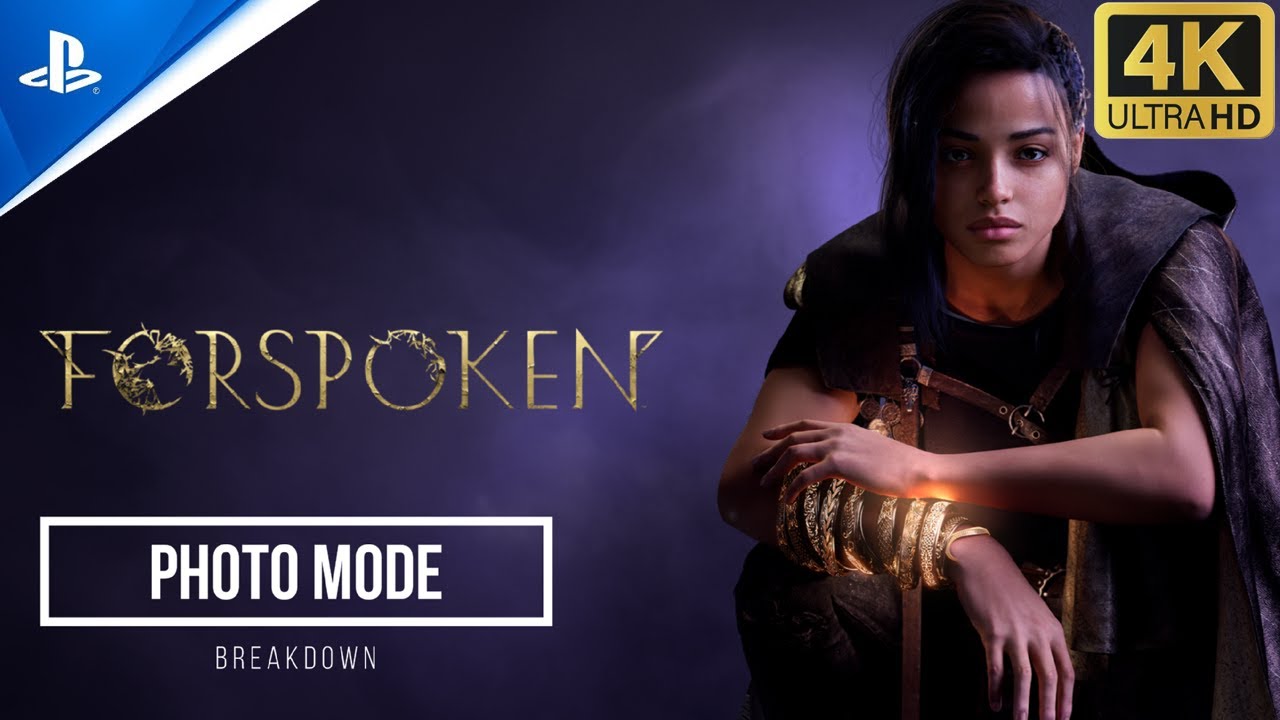 FORSPOKEN PS5 RAY TRACING Photo Mode Breakdown & Features