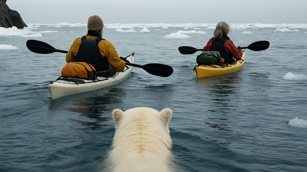 When Obsession Meets the Arctic: 1,500 Miles of Mistakes