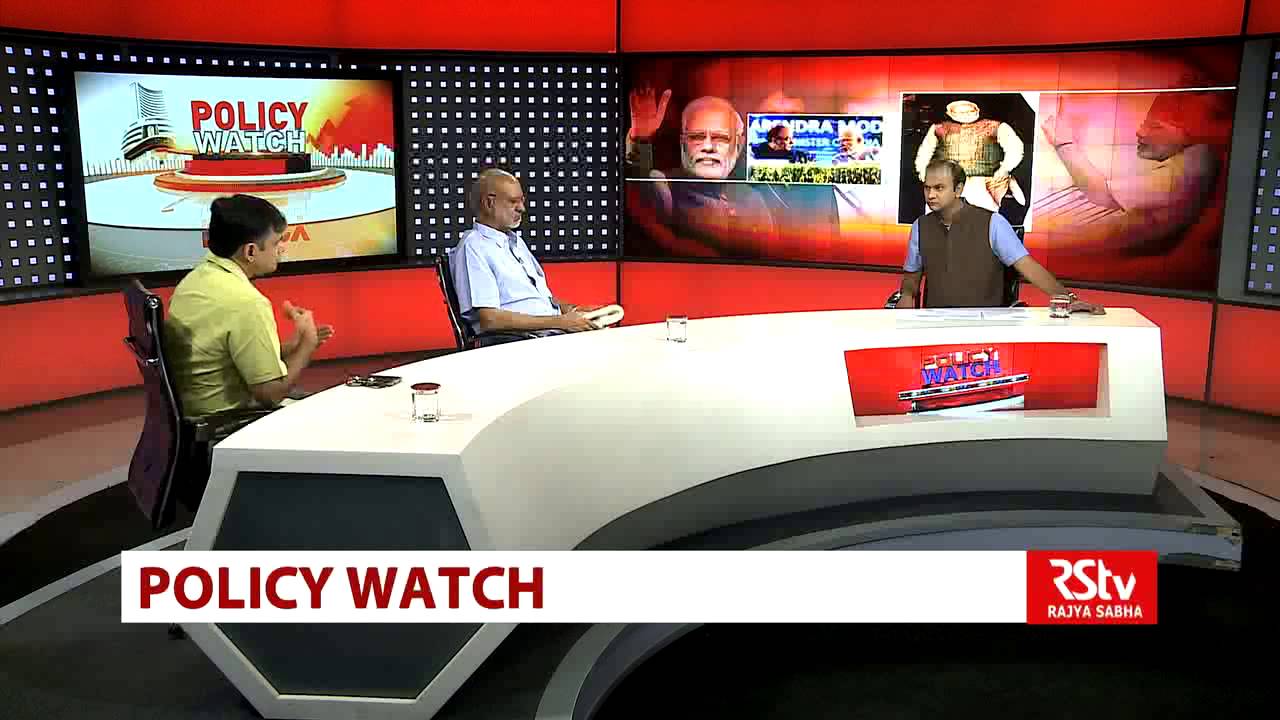 Policy Watch - Episode 219 | 2 years of PM Modi-led NDA government