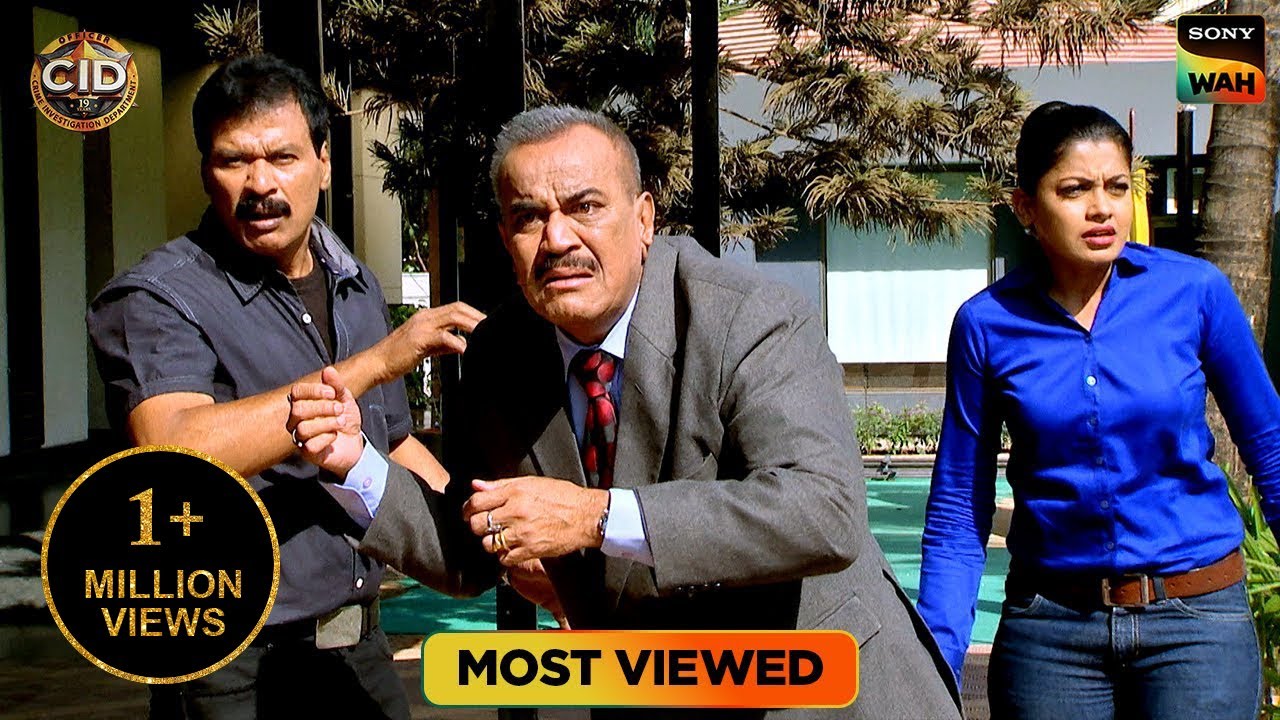 क्या ACP के हाथों पकड़ा जाएगा यह Painting चोर? | CID | सी.आई.डी. | Most Viewed