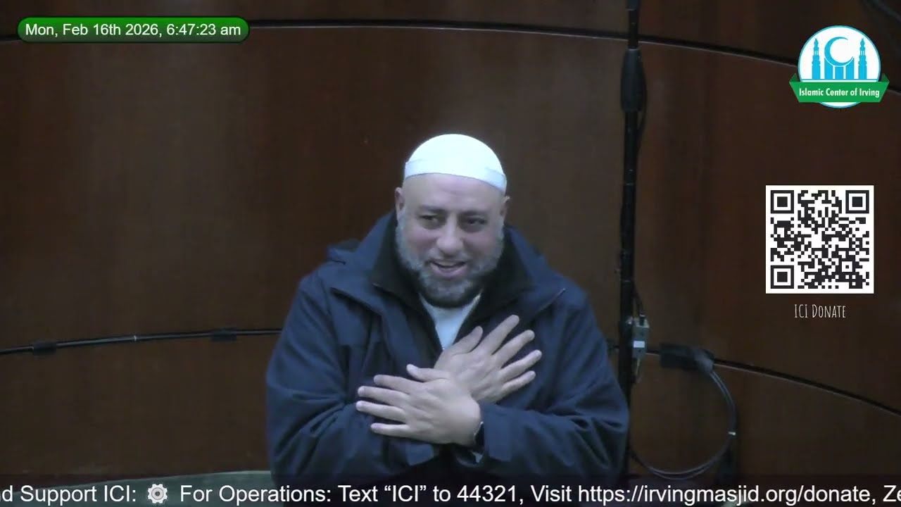 Daily Reminder | Hold Firmly to the Rope of Allah (SWT) | Dr. Sh. Salem Morsy