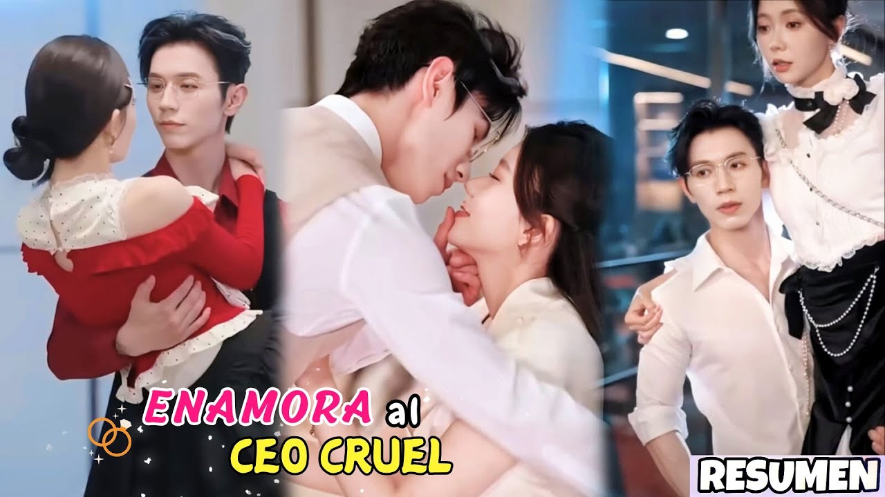 RENACE COMO LA HEREDERA VILLANA con 3 HERMANOS PODEROSOS, y ENAMORA AL  CEO CRUEL | RESUMEN