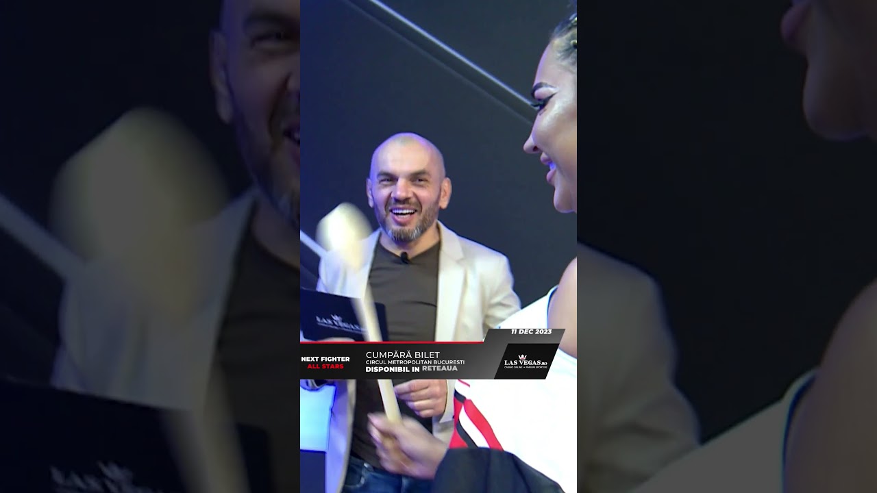 Provocări din cadrul emisiunii Fight Klub &icirc;ntre  Denisa Despa și Alexandra Cărare ! #shortsvideo