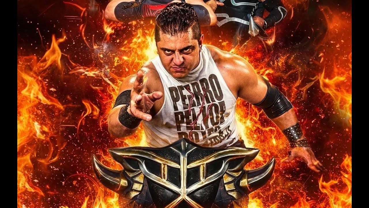 Joe Líder, Mosco Jr. Vs Aero Xtreme, Pokarito vs Dalia Negra, Santi ( Evento Completo) Aréna Olimpia