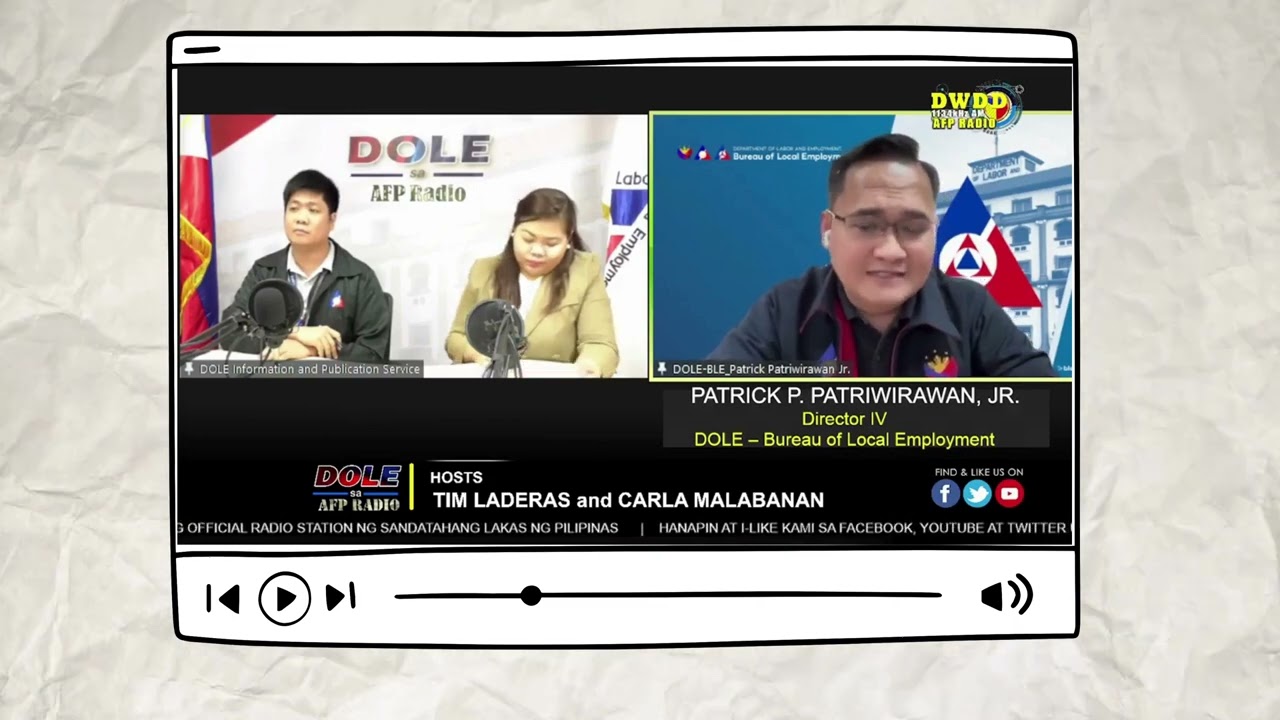 DOLEYouKnow EP18 (TRENDING JOBS)