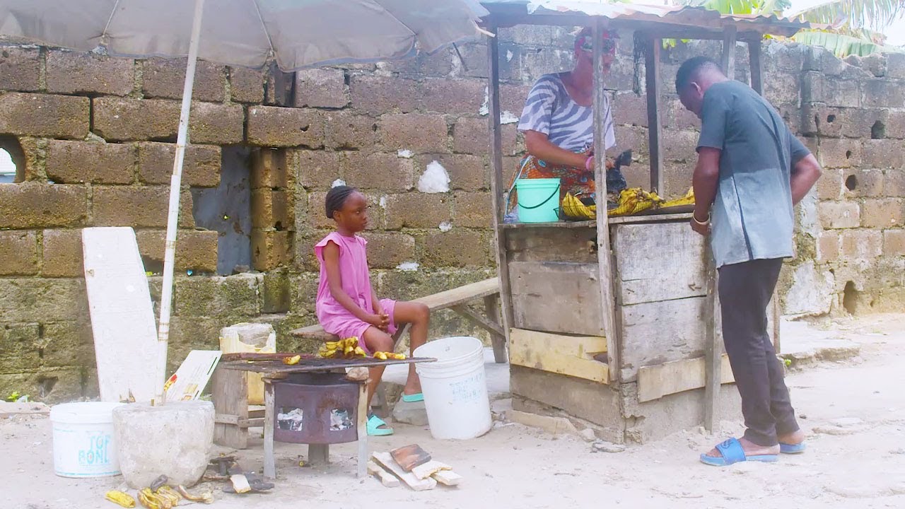 She Never KNew The PoorBilliona Guy She Met On The WWay Will ChangeHer Life For Good Nigerian Movies