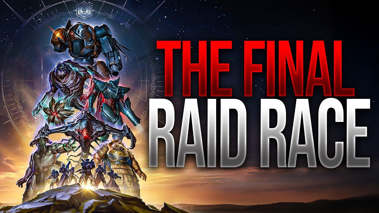 The Raid That Ended Destiny 2...