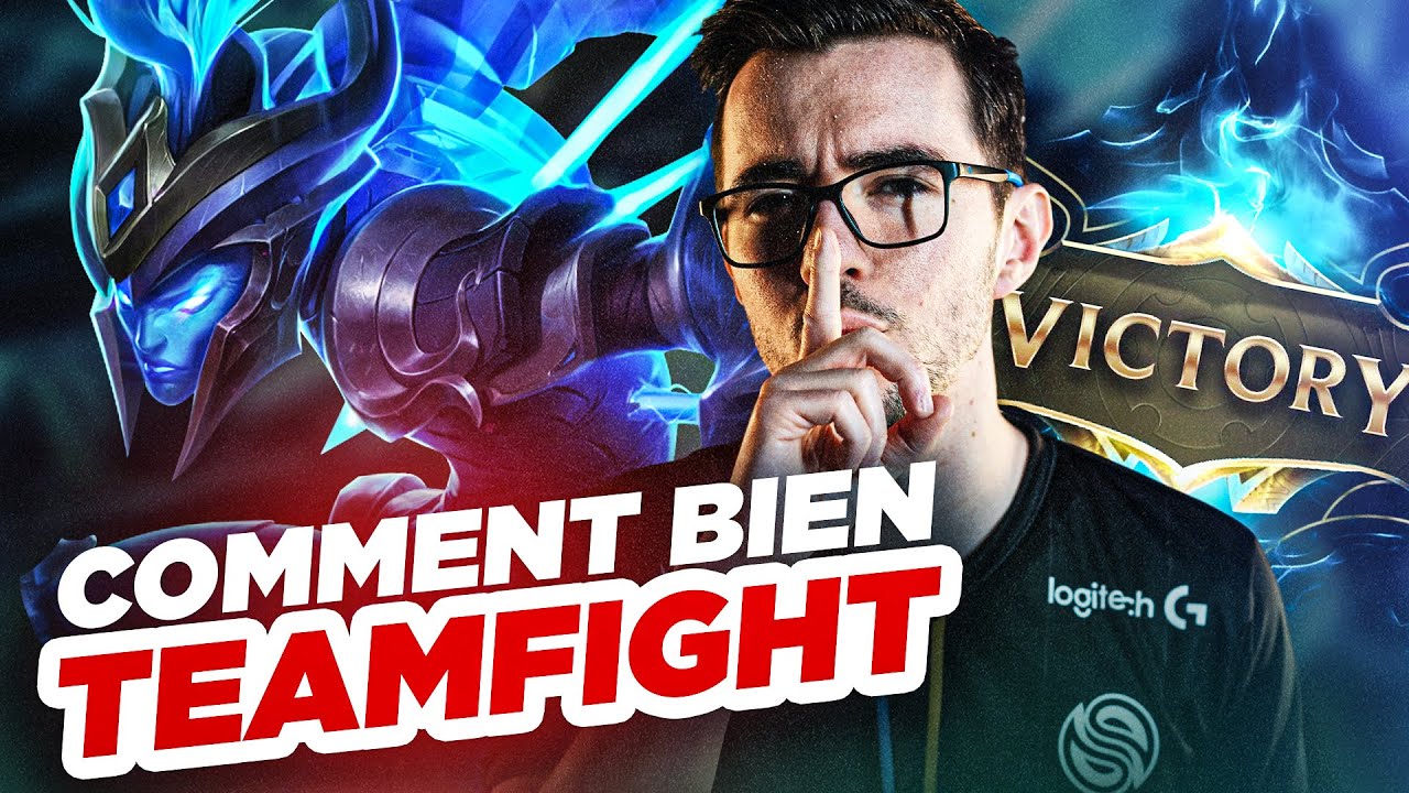 COMMENT TEAM FIGHT PARFAITEMENT AVEC KALISTA - Kalista ADC