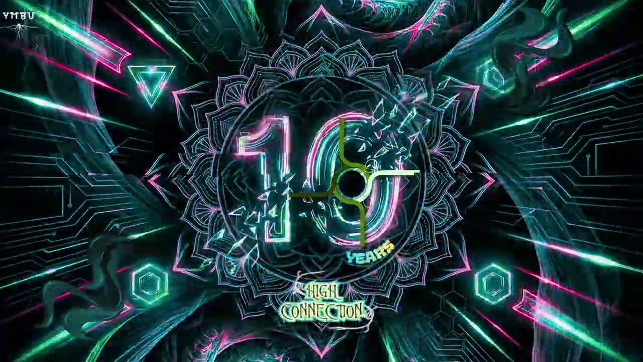 High Connection - Dj Set 10 Years 