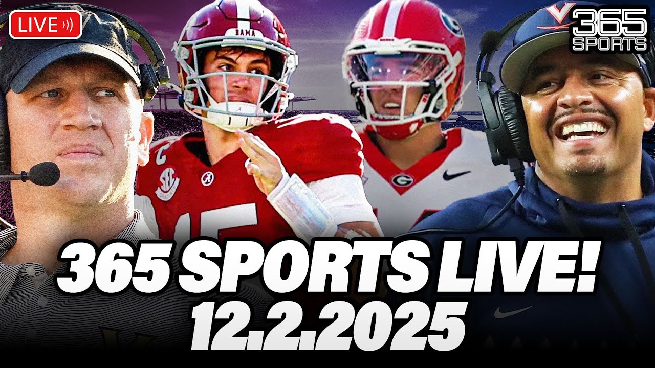 Coaching Chaos, Jimmy Sexton Vs. The World, Conference Championship Week  | 12.2.2025