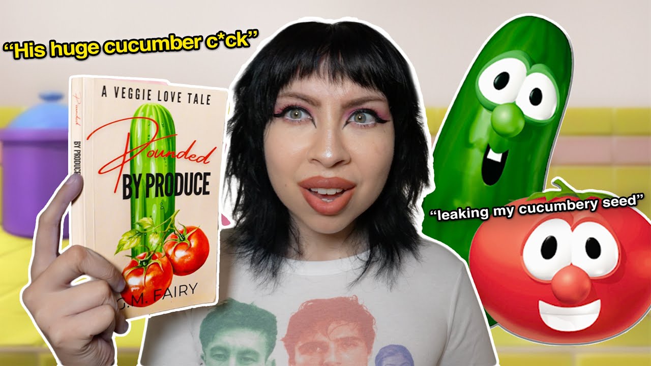 I Read The Sexy Veggie Tales Book... So You Don't Have To