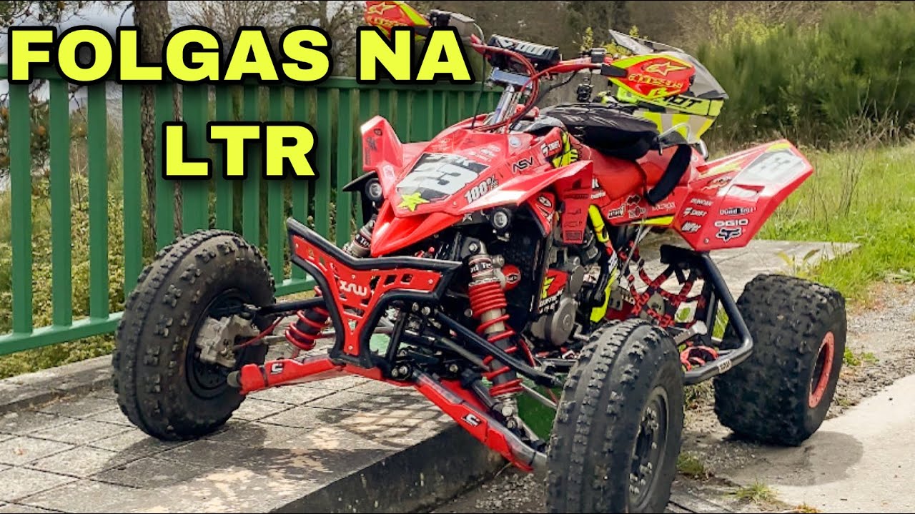 AS FOLGAS MAIS FREQUENTES NA LTR 450