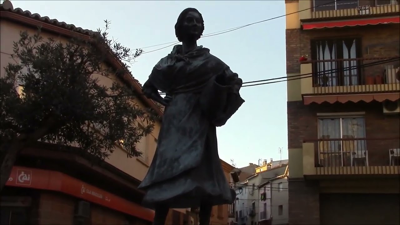 Paseo por Magallón (Zaragoza)