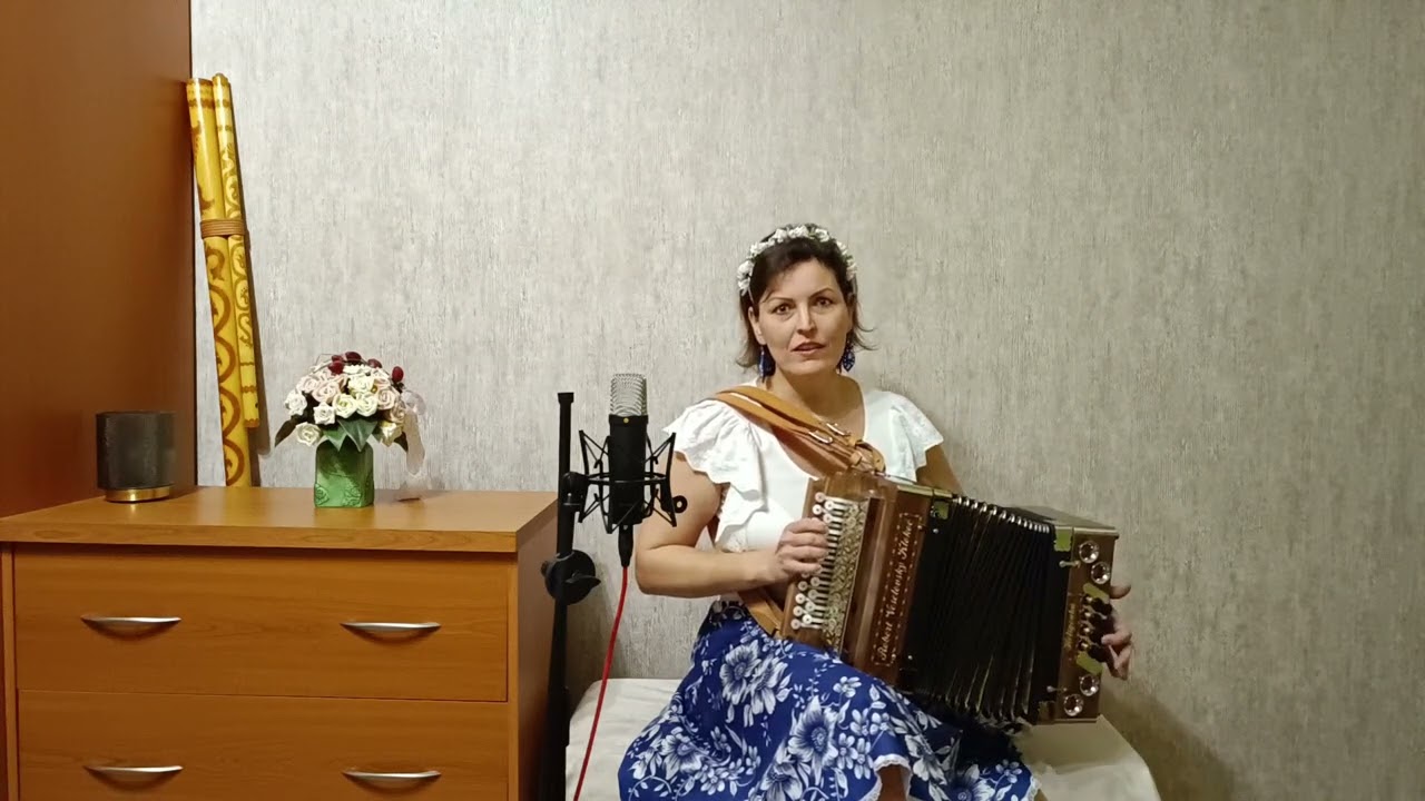 Osemnásty rôčik nastal - heligónka AD