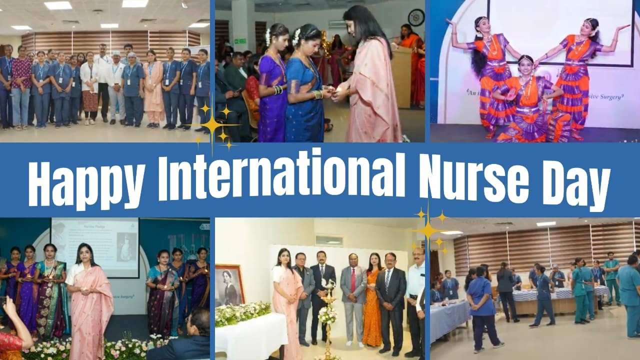 A Special Tribute to Our Nurses | Nurses Day Celebration at Noble Hospital