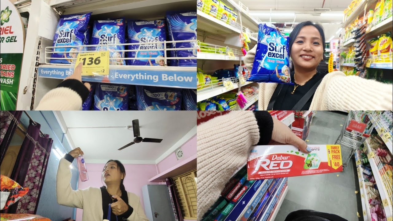 Let's Go Grocery Shopping 