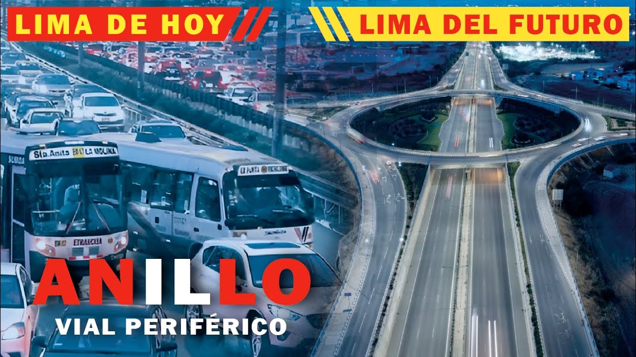 Construyendo el Futuro: Anillo Vial Periférico y su Impacto en Lima y Callao