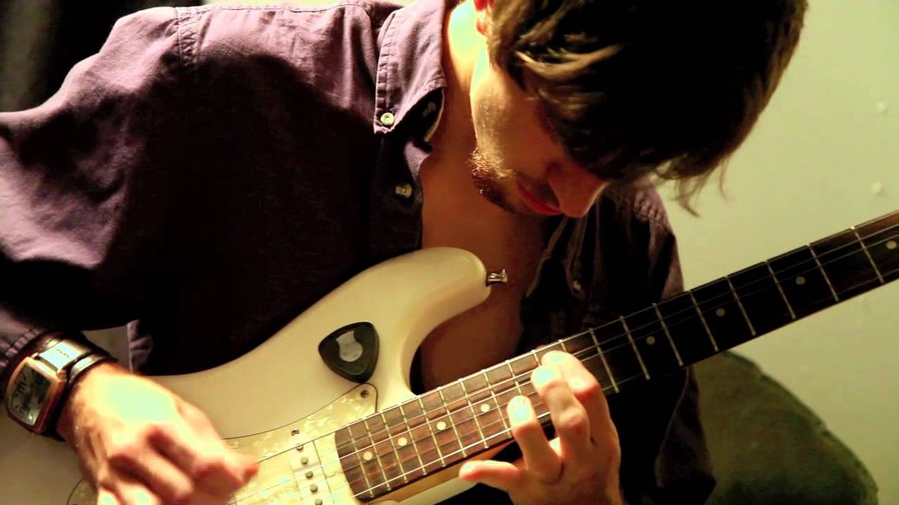 Jake Waters Guitar Improvisation