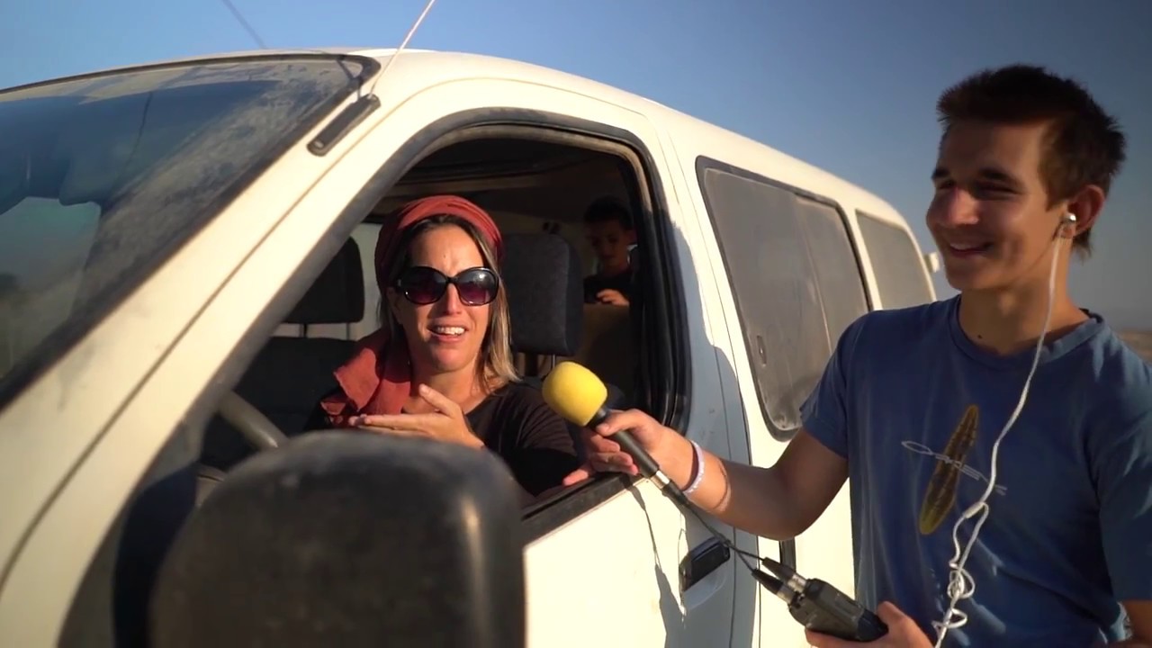 מצפה דני 20 שנה