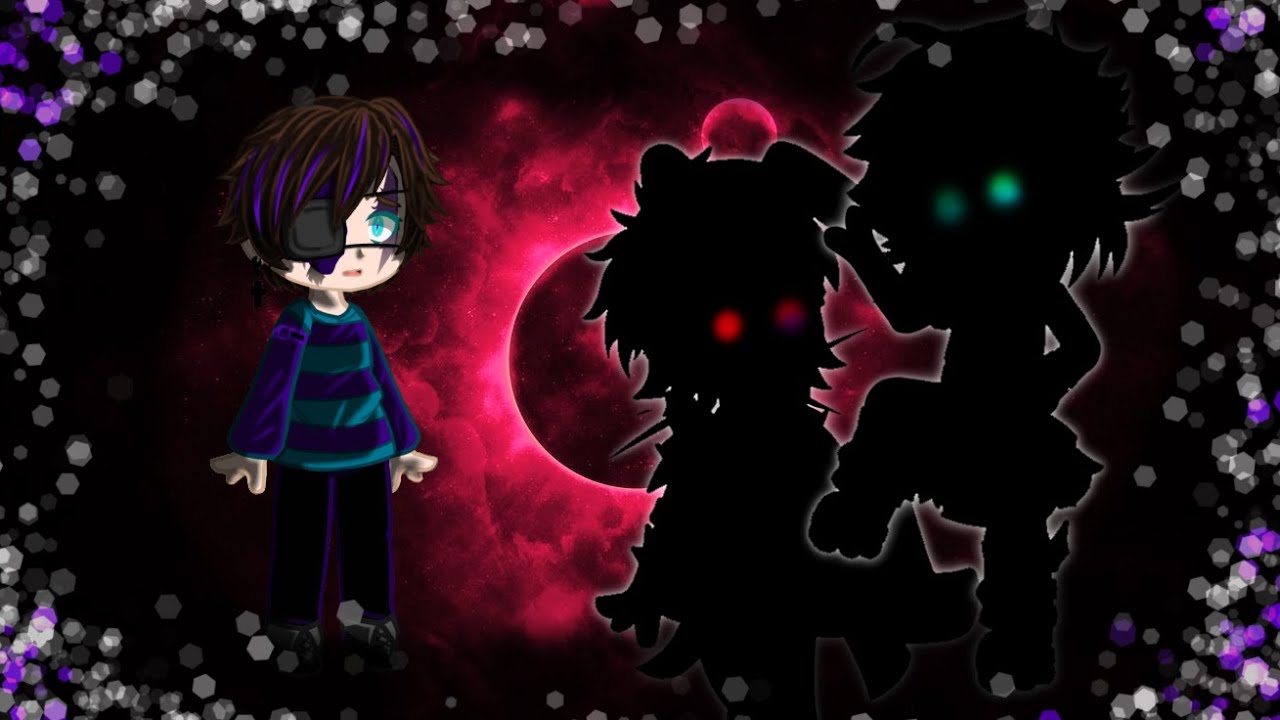 🇷🇺🇺🇲Afton family react to William/gacha/Nastya_uzu