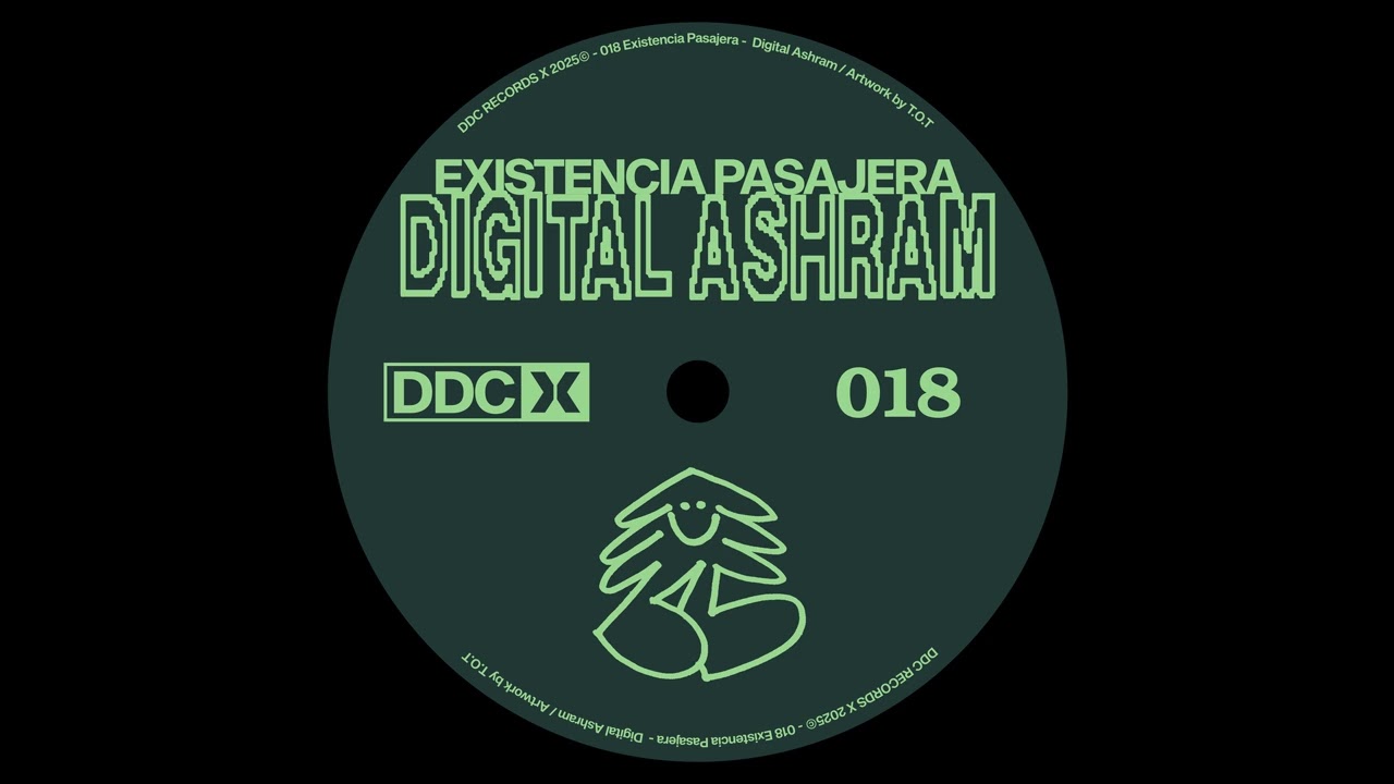 Existencia Pasajera - Tantra Disco [DDCX018]