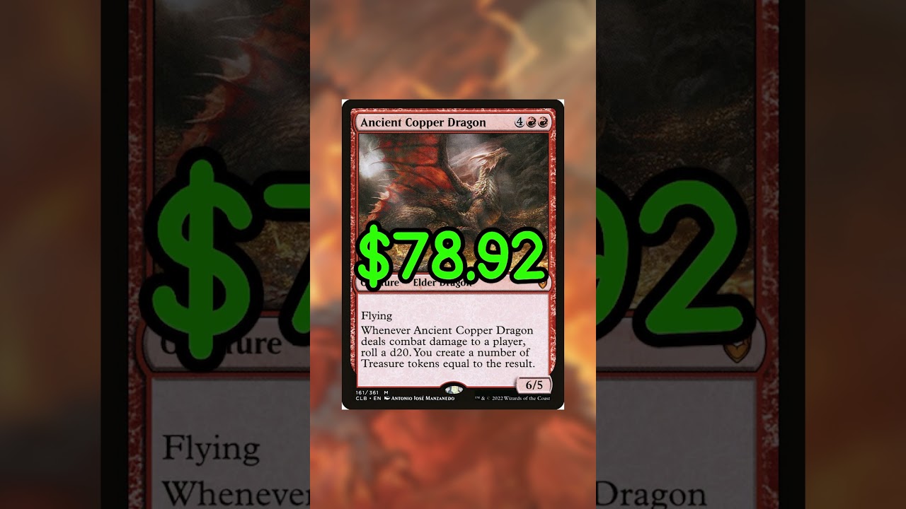 These Three Tarkir Dragonstorm Cards Are EXPENSIVE