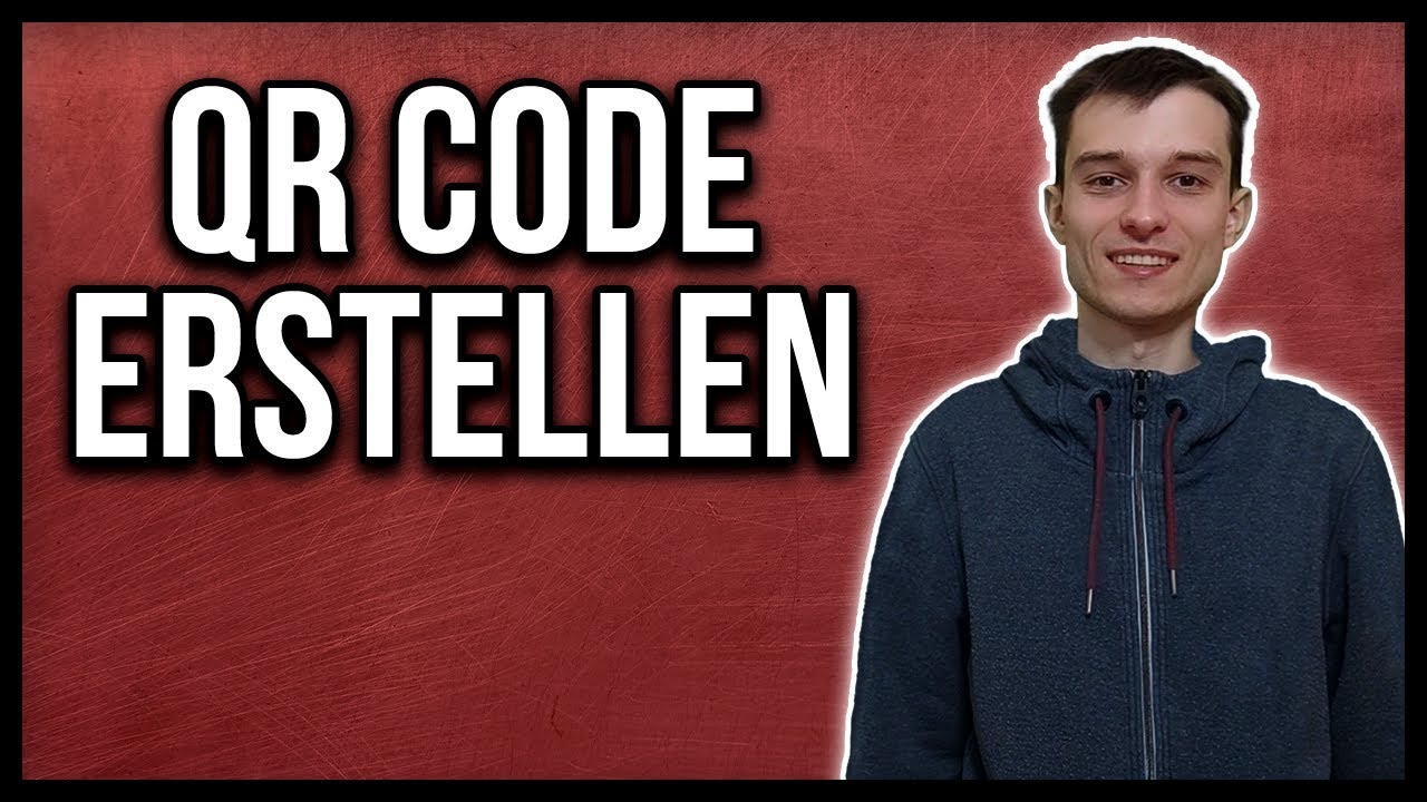 Youtube QR Code erstellen f&uuml;r Videos oder den eigenen Kanal