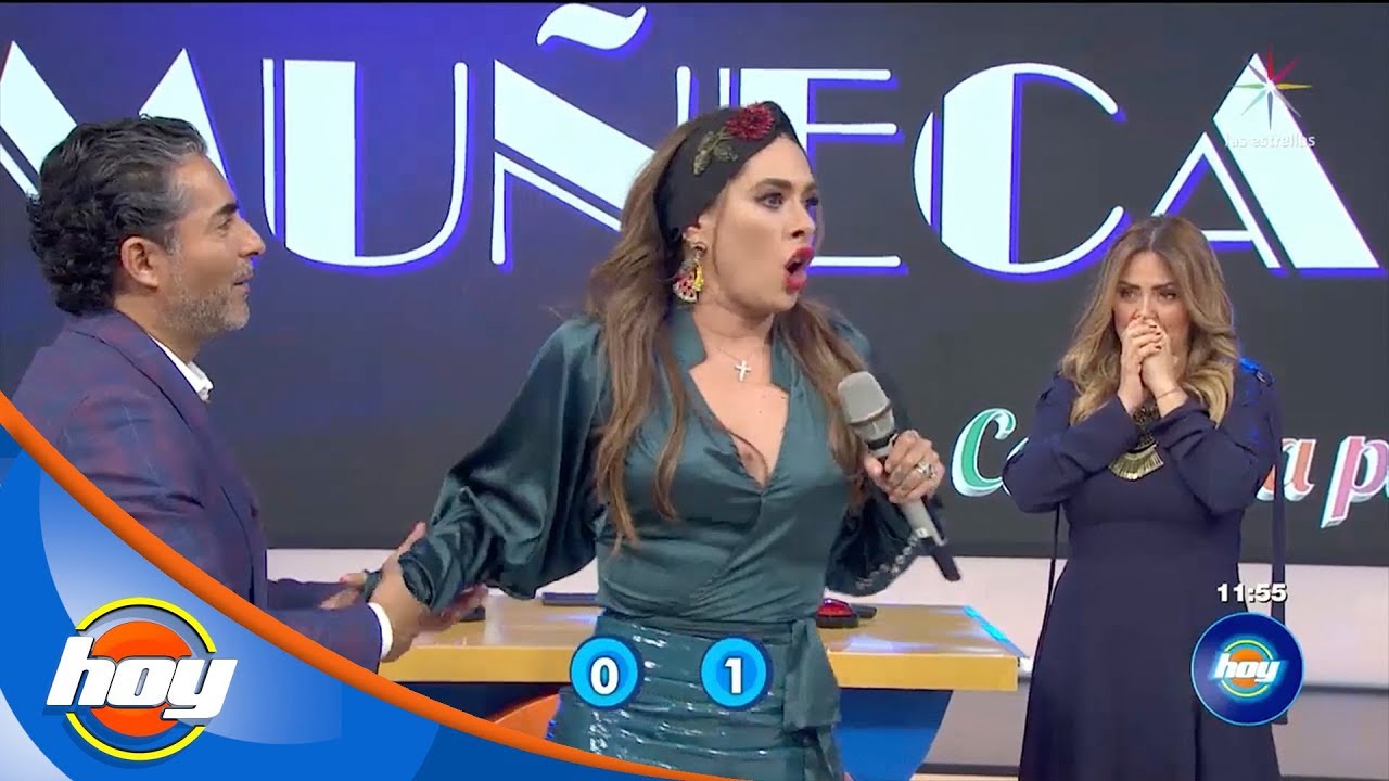 Galilea Montijo pierde la paciencia en 