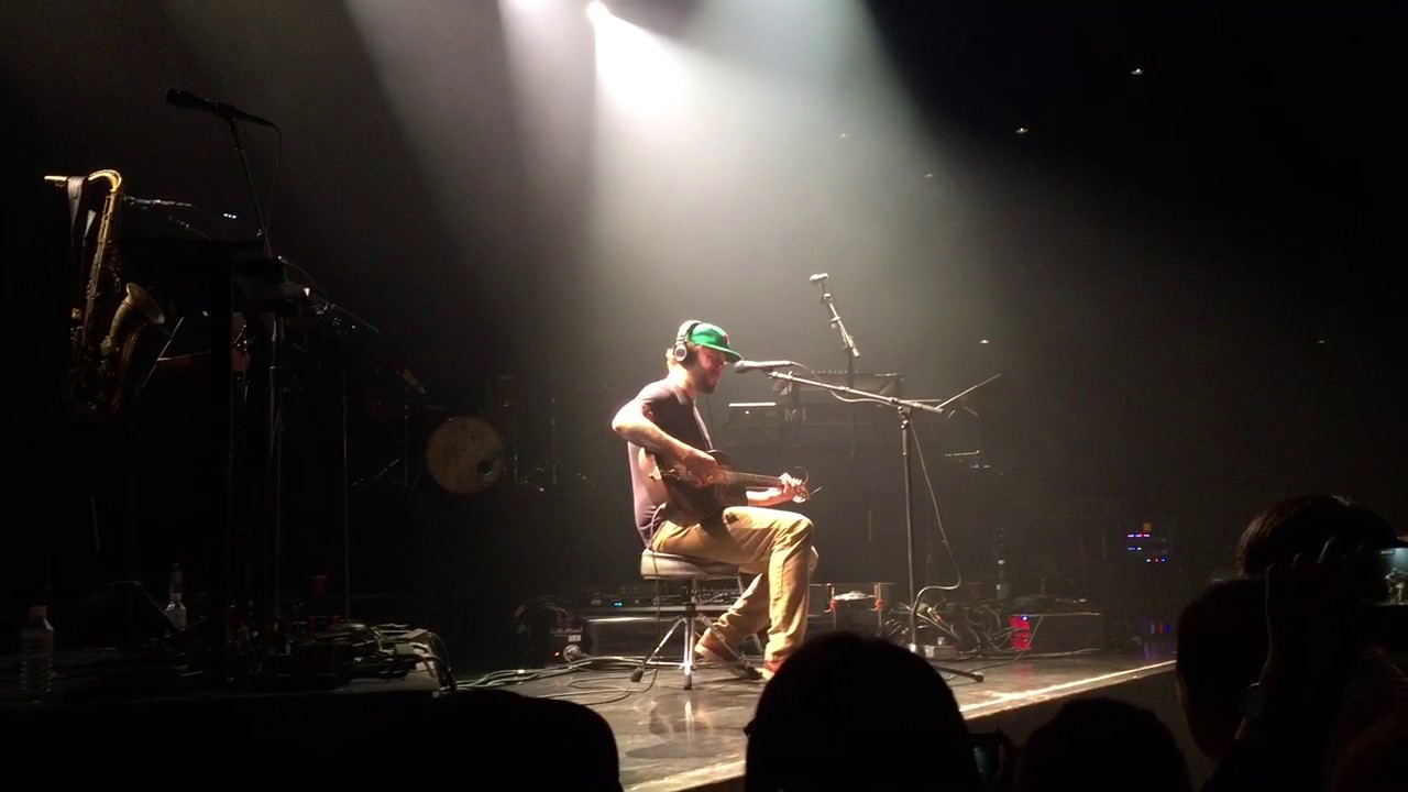 Bon Iver - Skinny Love (Live at Studio Coast, Tokyo Japan on February 29, 2016)