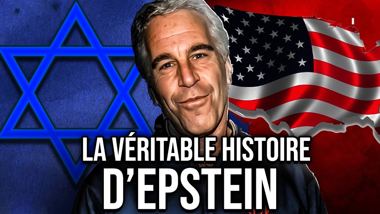 L'horrible trafiquant sexuel de l'élite mondiale | EPSTEIN