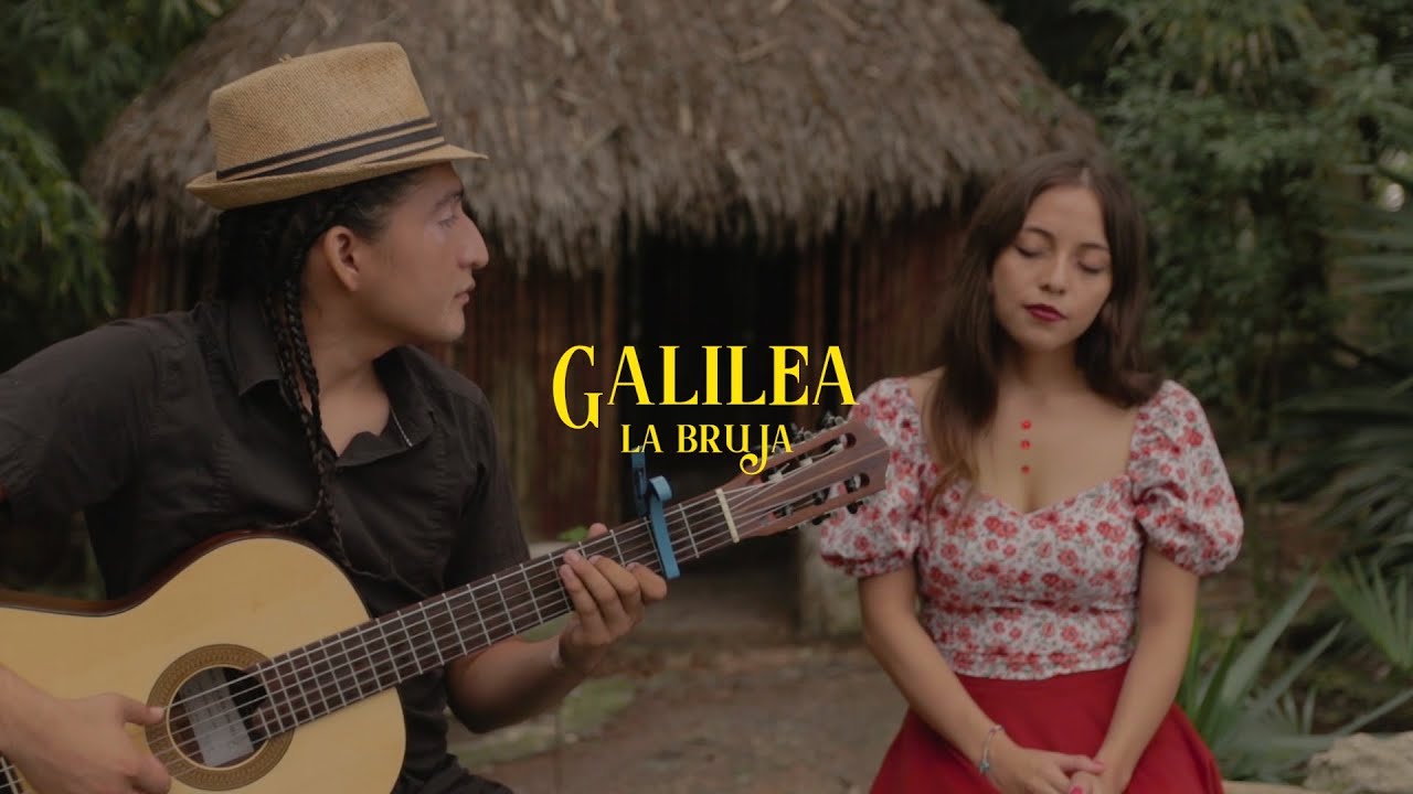 GALILEA - La Bruja