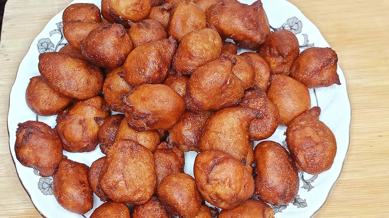 Kele ke gulgule recipe #food #cuisinerecipe #cooking #nishaskitchen #recipe #easyrecipe 