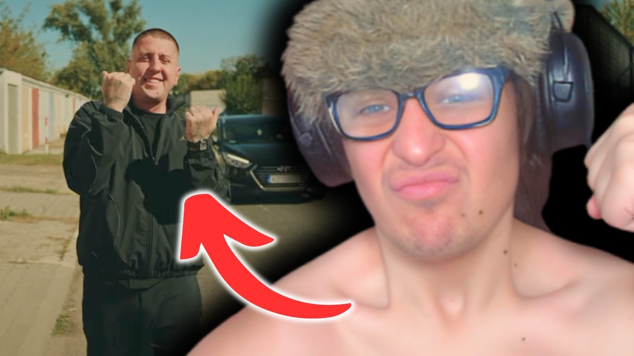TAK SIE TO ROBI!!! Białas - Nie wiedziałem, że tak będzie (Freestyle) (REAKCJA!!!)