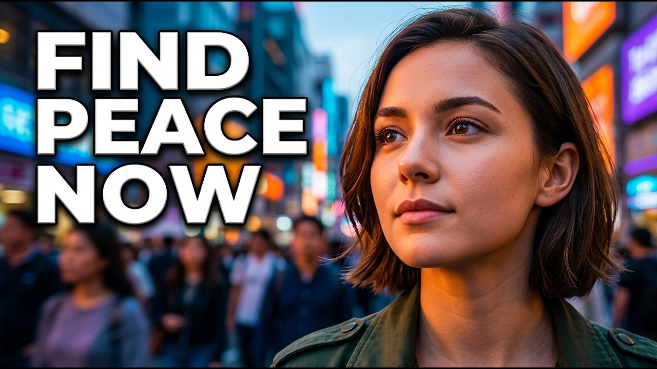Can STOICISM Fix Your Loneliness in a Crowded World?