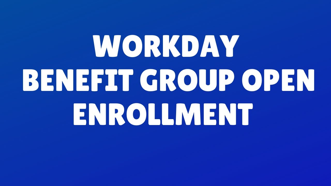 Workday Benefit training |Workday Benefit| Workday Benefit course content
