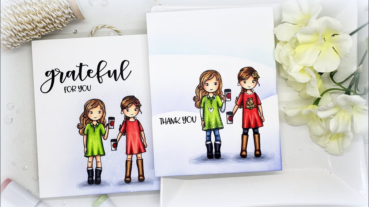 Altering your Stamped Images with WPlus9